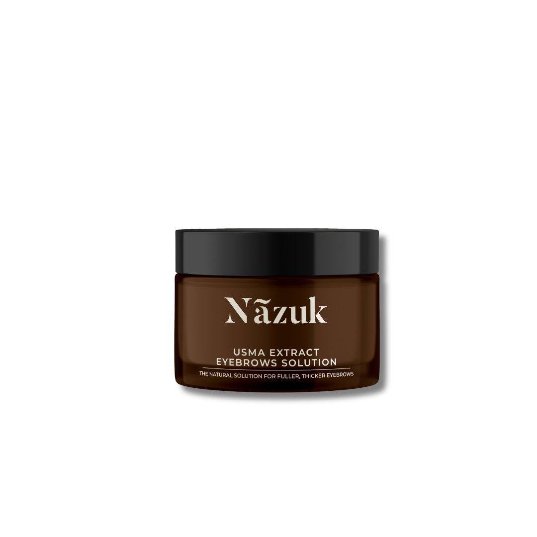 Usma Extract Eyebrow Mask- the natural solution for fuller, thicker eyebrows