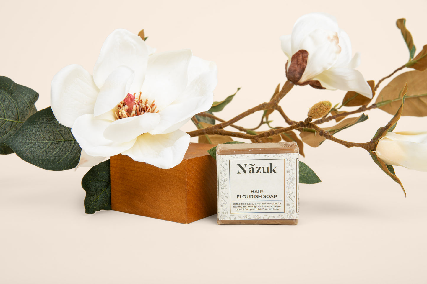 Usma Hair Flourish Soap