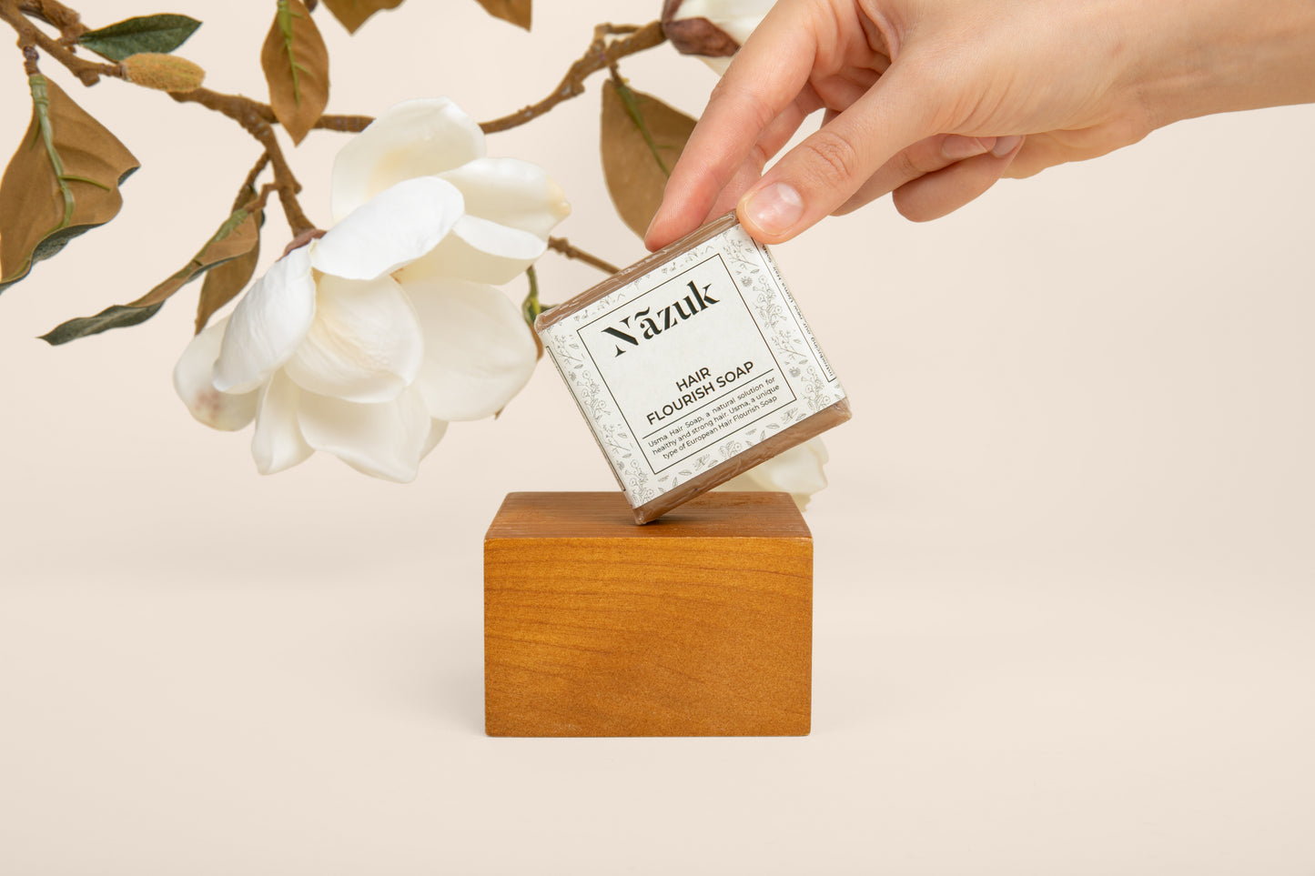 Usma Hair Flourish Soap