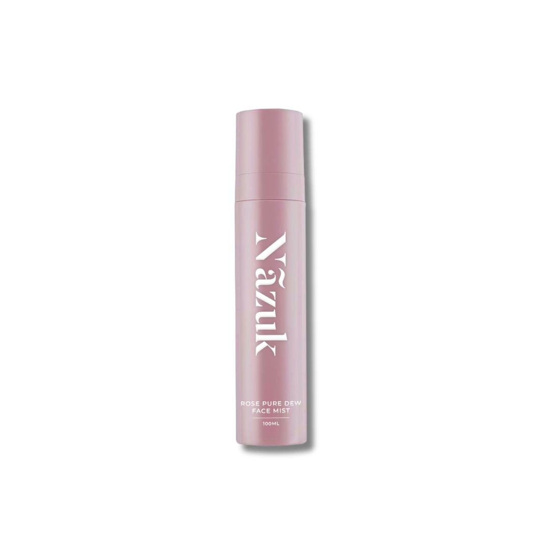 Rose Pure Dew Face and Hair Mist – Nãzuk Beauty