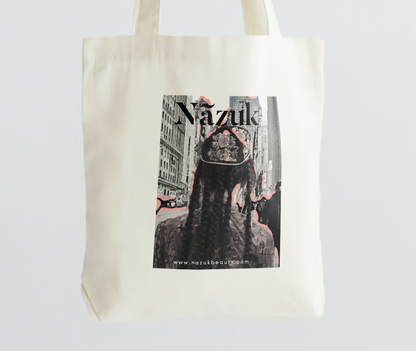 Nazuk Beauty Cultural Fusion Tote Bag